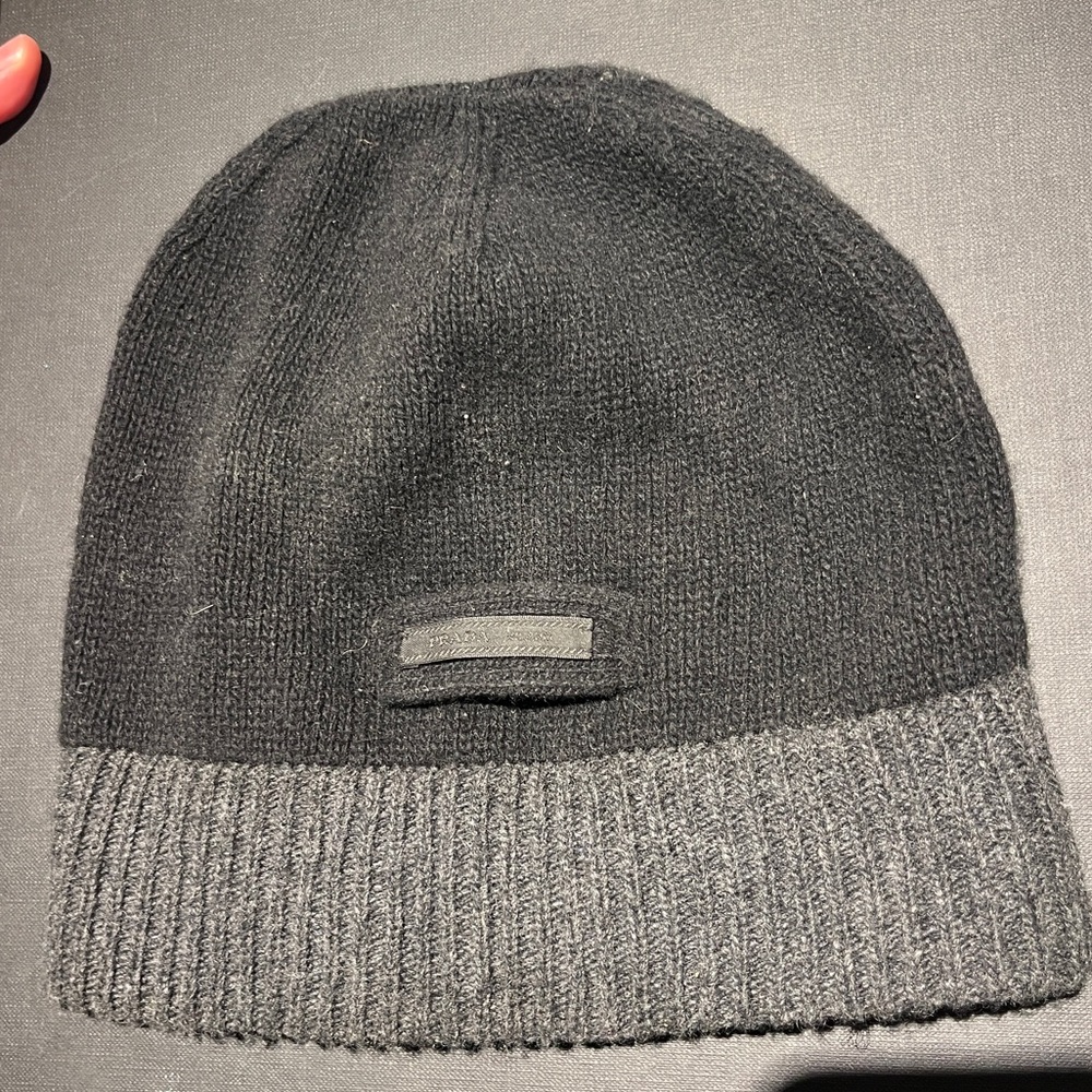 Prada beanie
